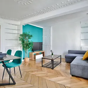  Apartment Quartier Saint Germain 1