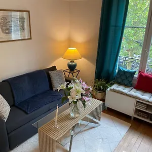 Magnifique Parisien Au Pied De La Tour Eiffel City Center Apartamento