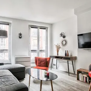 Quartier Tour Eiffel Free Netflix Apartamento