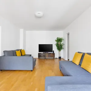 Quartier Tour Eiffel 4 Apartamento