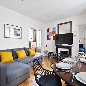 Quartier Champ De Mars Appartement