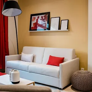 Gide : Au Coeur De La Rive Gauche, Neuf, Design, 2/4 Personnes Apartamento