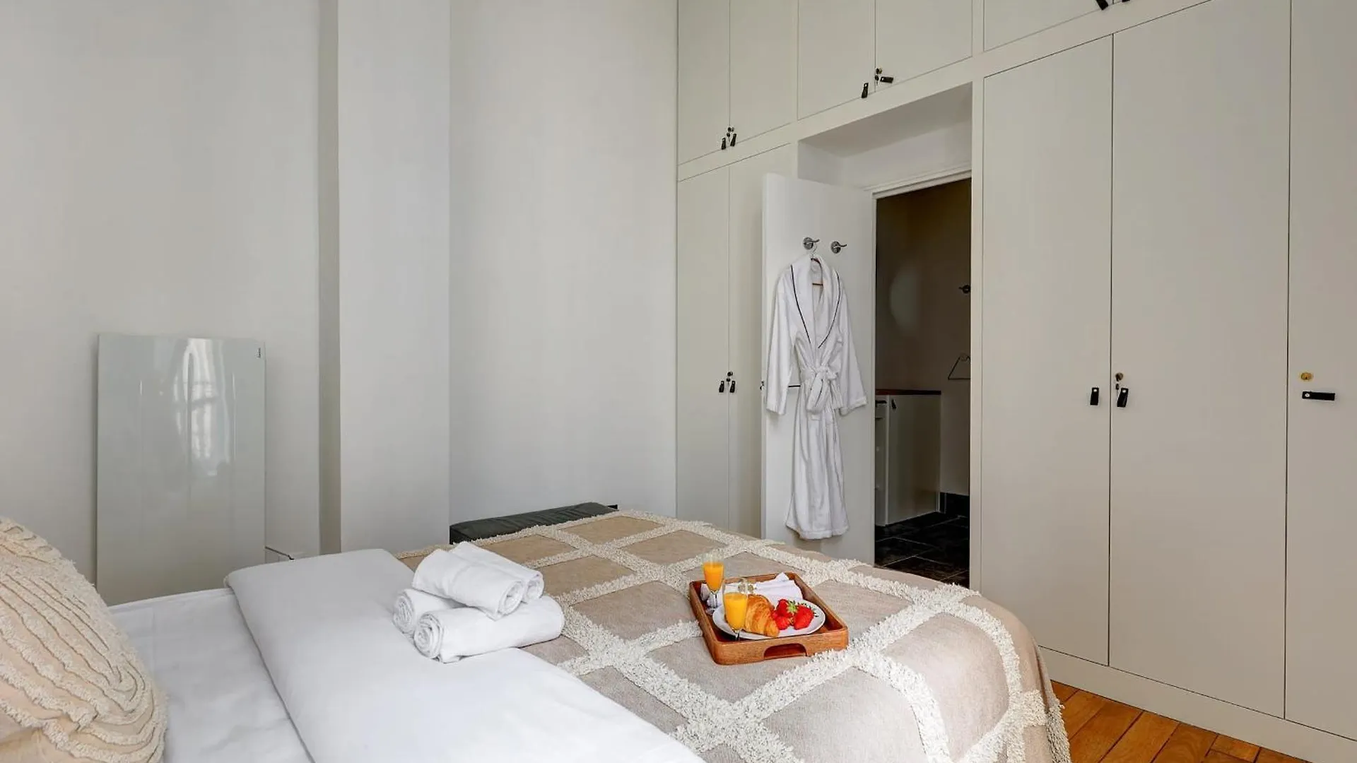 Apartment Musee D'Orsay & La Seine - 1Br - Cityapartmentstay Paris France