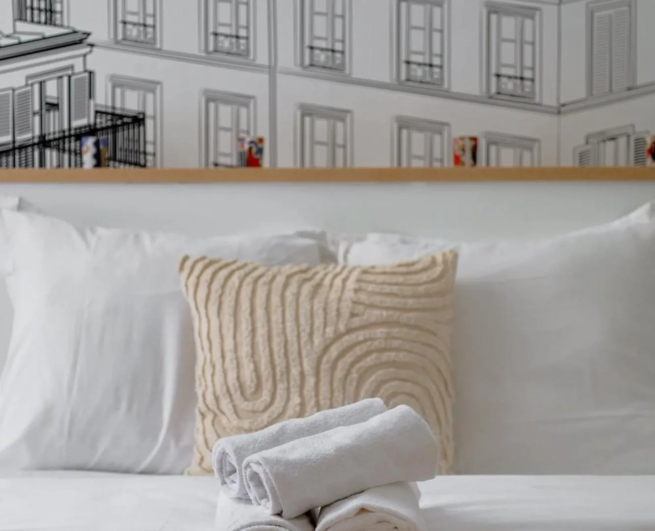 Apartment Musee D'Orsay & La Seine - 1Br - Cityapartmentstay Paris