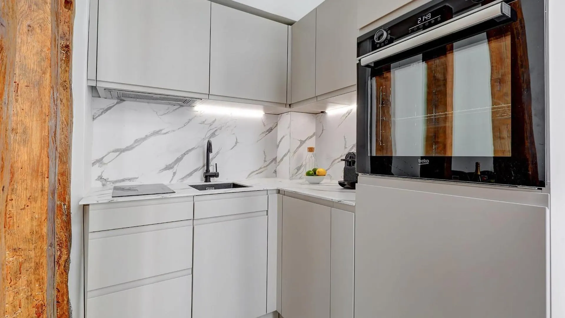 Apartment Musee D'Orsay & La Seine - 1Br - Cityapartmentstay Paris