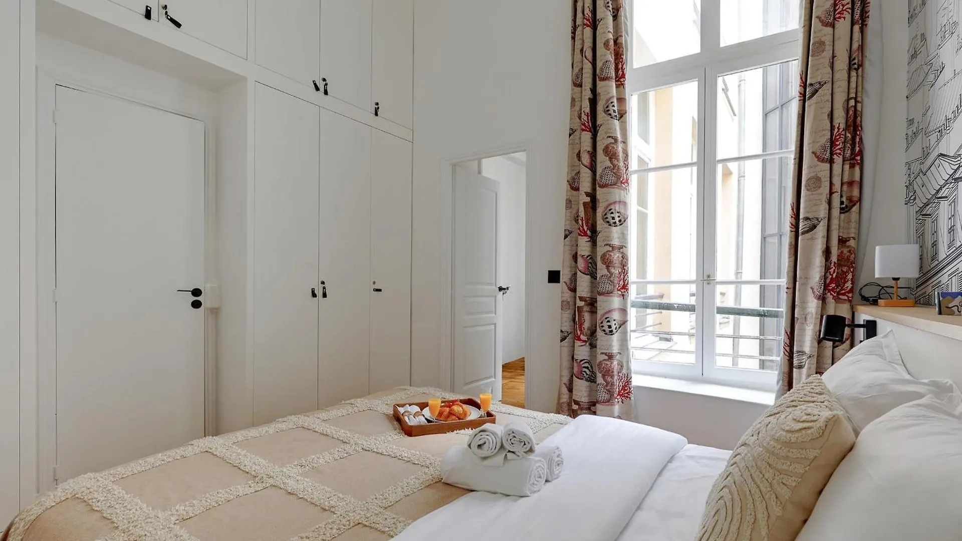 Musee D'Orsay & La Seine - 1Br - Cityapartmentstay Paris 0*,  France
