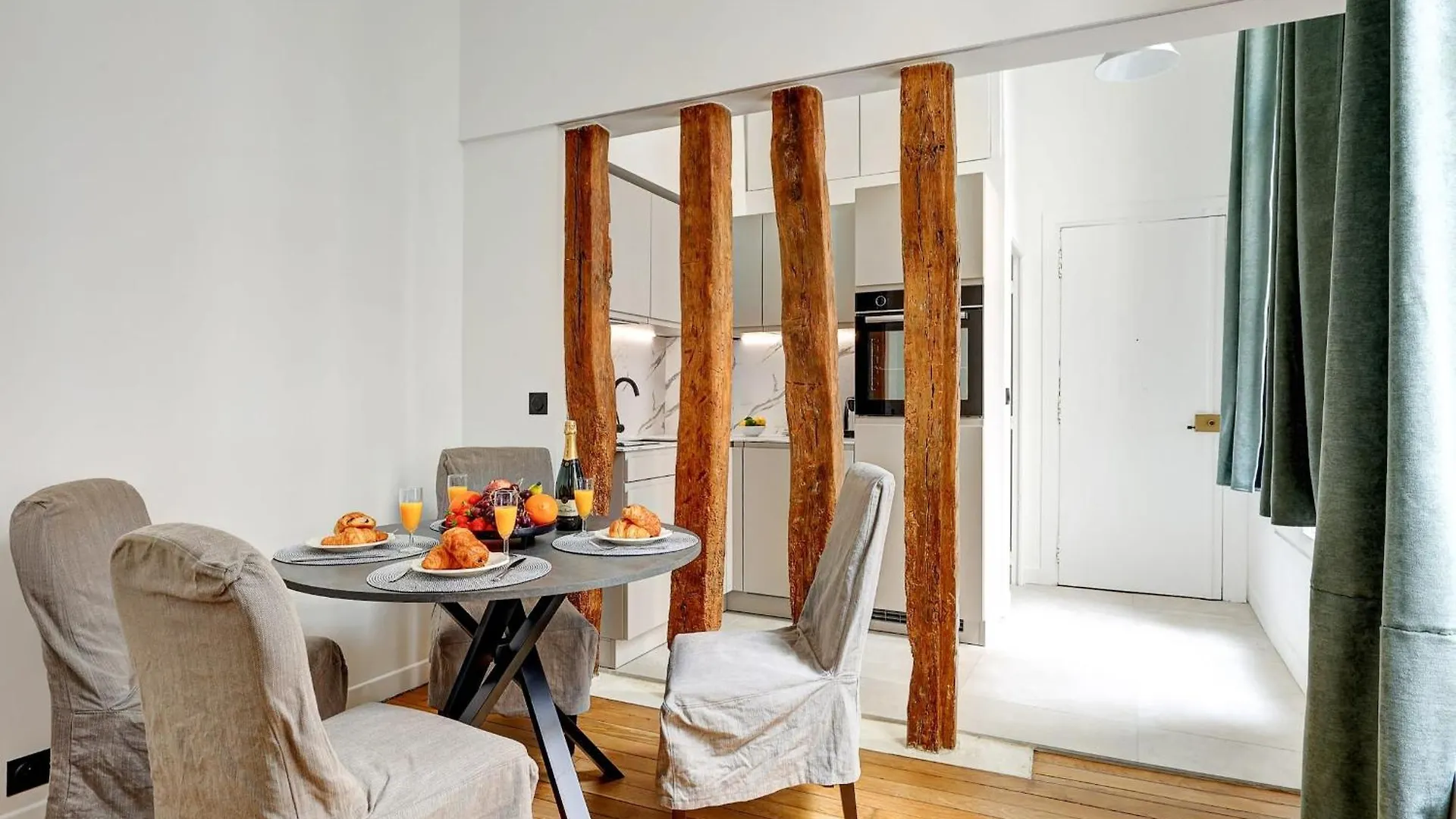 Apartment Musee D'Orsay & La Seine - 1Br - Cityapartmentstay Paris France
